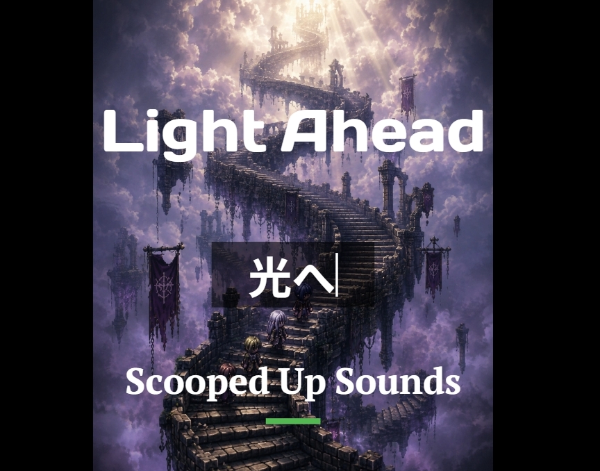 Short Loop BGM 光へ