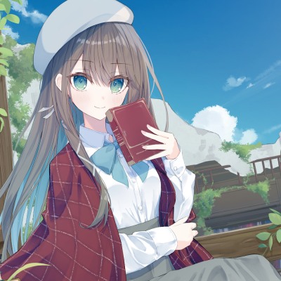 あなたとのロマンスを夢見る敬語文学少女との、図書界共依存終末観測