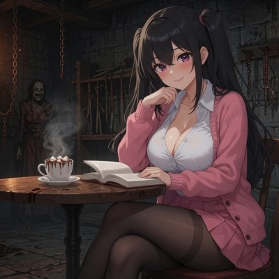 体験版：サークルで告白したら調教課題を出された件 ～第2弾:体液ミックスジュース強○飲用&チューブ強○流し込みチャレンジ～