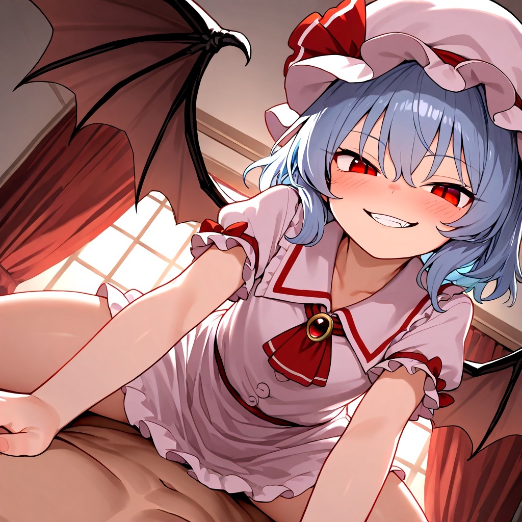 【東方紅魔郷】完全攻略! 明るくえっちに紅魔館制覇