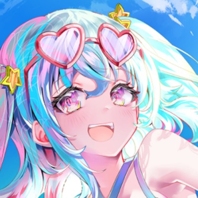 女の子が浮き輪を膨らませるだけの音声作品_CV奥ノ澄子
