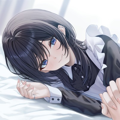 Desiring Death. ~ the Devoted Maid and the Despairing You ~