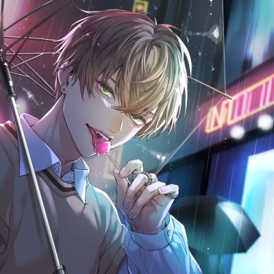 【体験版】【舐めプレイ特化】オカズにしてた耳舐め裏垢配信者の雨辻くん～秘密のデートは執拗なペロペロ愛撫と巨根カリ高ち⚫︎ぽでイキ狂い～