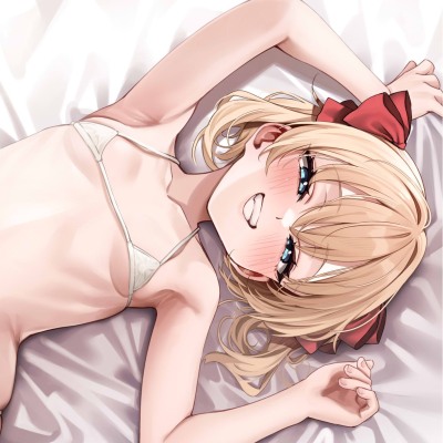 【体験版】【ベロチュー特化】孕ませつるぺたアイドル【優越感MAX】　～大好きなロリコンＭ（マネージャー）さんのために密着ラブラブ子作りを特別に許しちゃいます♥～