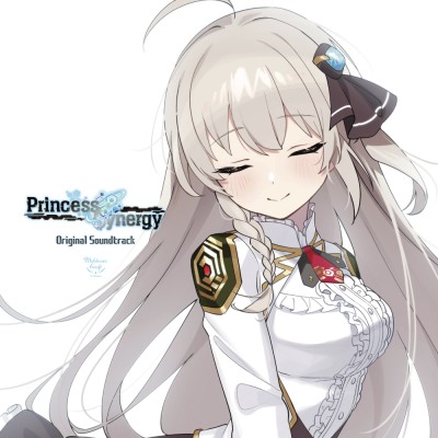 プリンセスシナジー オリジナルサウンドトラック　クロスフェードデモ