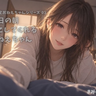 休日の朝に起こしてくれるおねえちゃん【CV:全肯定おねえちゃん】　体験版