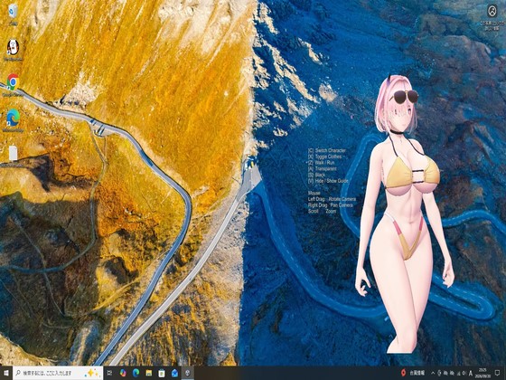 DesktopGirls