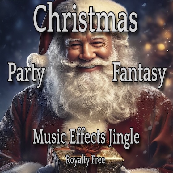 クリスマス ファンタジー オーケストラ ジングル 01 スレイベルのジングルベル感♪