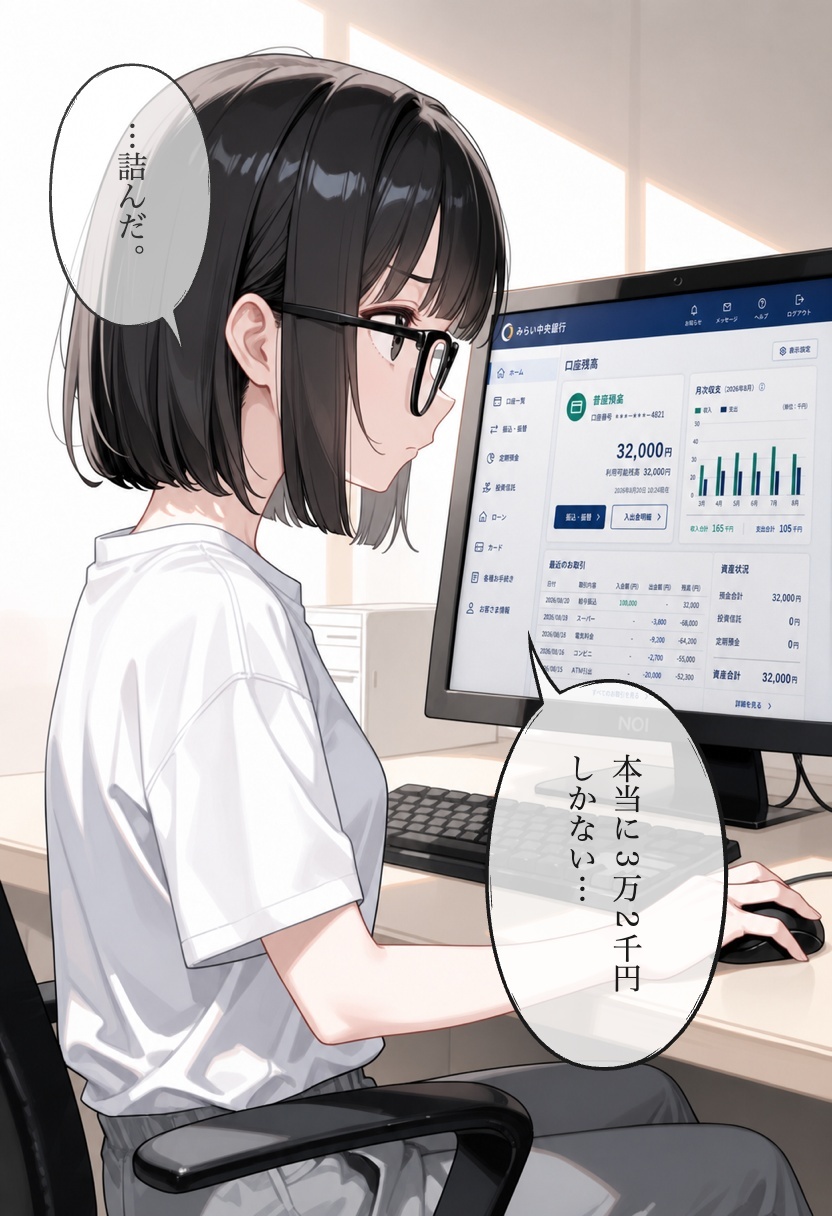 【体験版】推し活OLの秘密の裏バイト 〜撮影の続きは、口内射精〜 【前編】