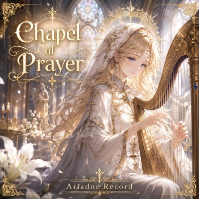 Harp BGM "Chapel of Prayer"
