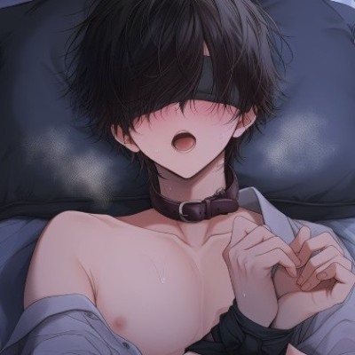 いつもと違うえっちしたくて、彼を目隠し拘束して壊れるほど啼かせちゃう