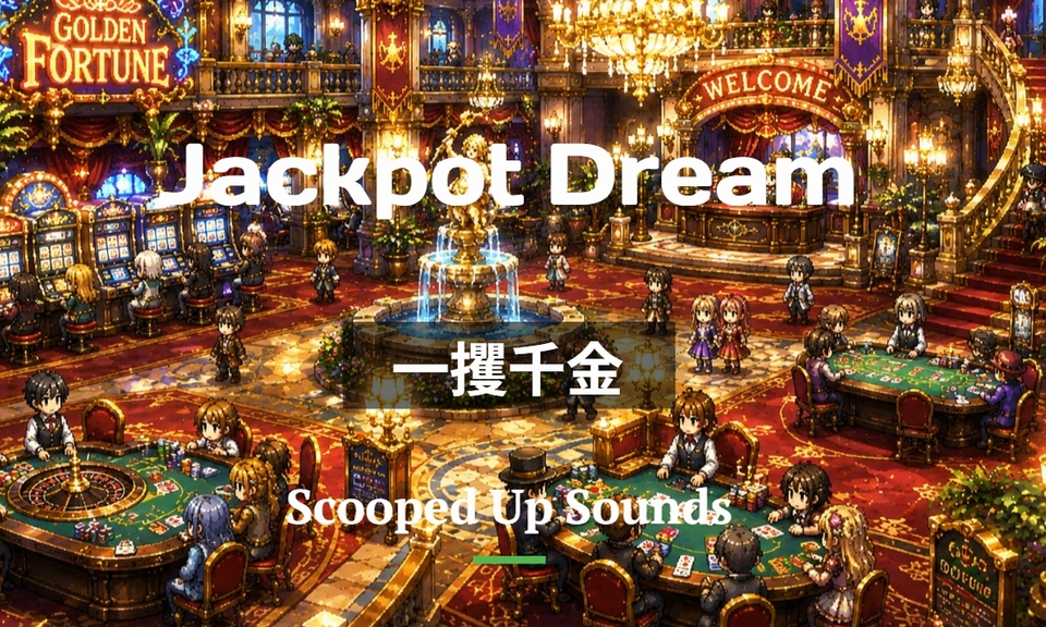 Short Loop BGM 一攫千金