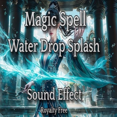 魔法系 効果音 for RPG! 199 感電 水属性...ゴボゴボ！
