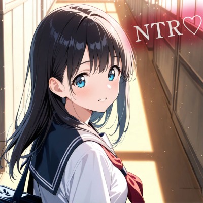 【NTR】教育実習生として学校にやってきたイケメンに、初恋の彼女を寝取られた…