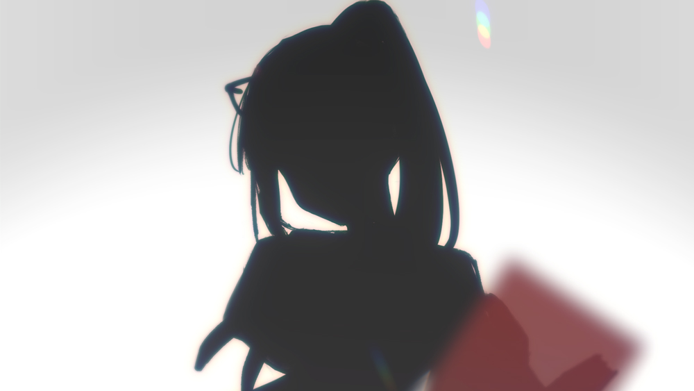 図書館で偶然手が重なったインテリ系ポニテギャルJDと_前編【Lovecollection_Erosonica_ワンナイトシリーズ】