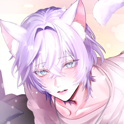 「ご主人ちゃんだいすきっ♡」甘えん坊な猫獣人ハニくんはご主人ちゃんにたっぷり愛されたい♡【とろとろメスイキ♡♡♡】