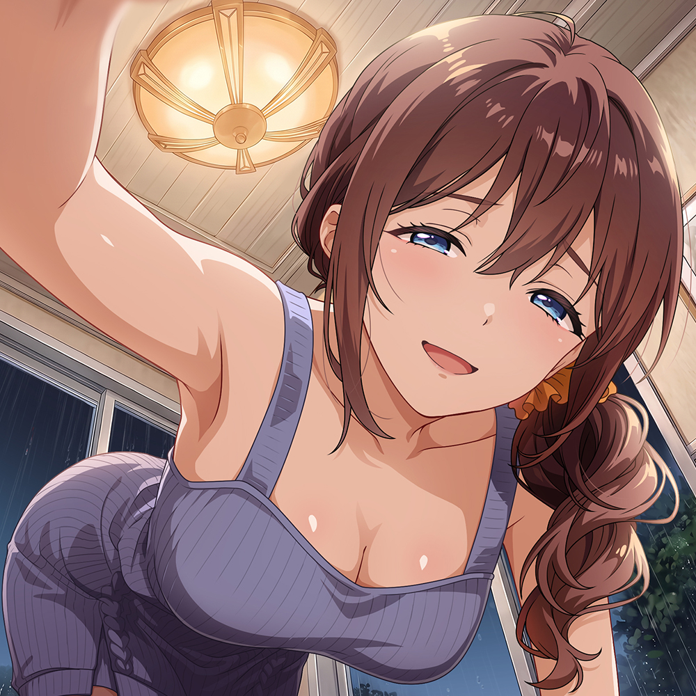 【3時間55分】大丈夫、溶けて。貴方を童心に還す雨宿りサロンセラピー【CV.涼本あきほ／囁き・クリームマッサージ・耳かき・炭酸ムース・耳ふー・両耳癒やし】