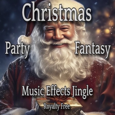クリスマス ファンタジー オーケストラ ジングル 01 スレイベルのジングルベル感♪