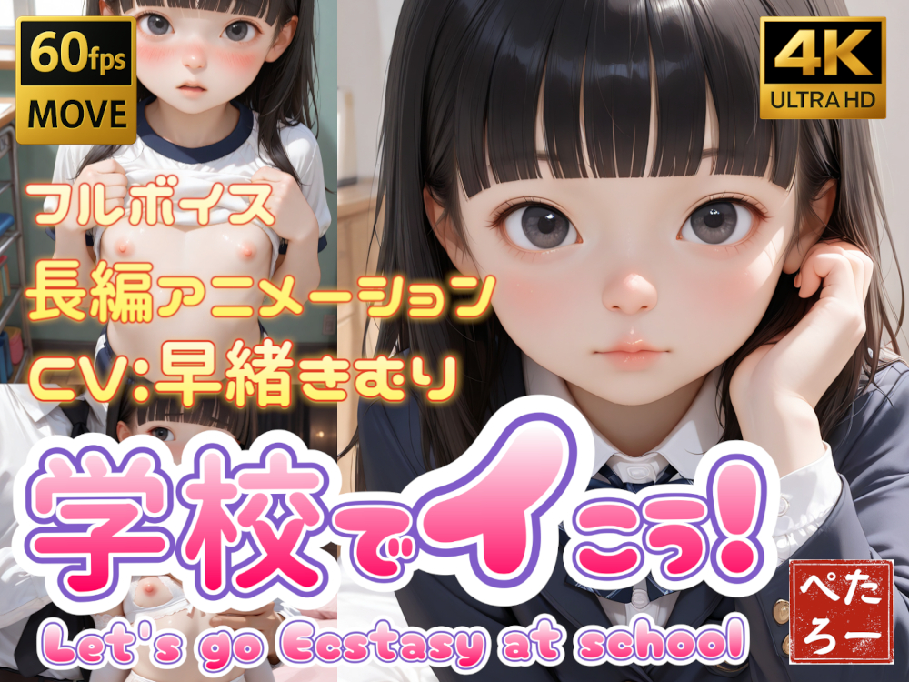 学校でイこう！