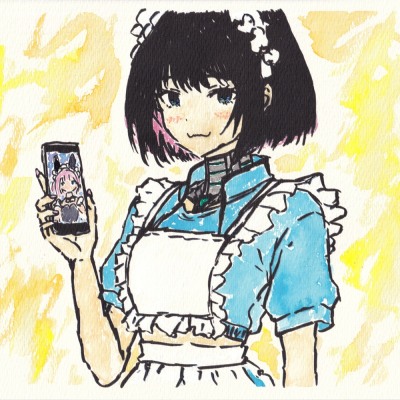 体験版 給料を前借りしたい、ガチャ狂いオタクのアンドロイドメイド