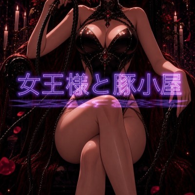 女王様と豚小屋