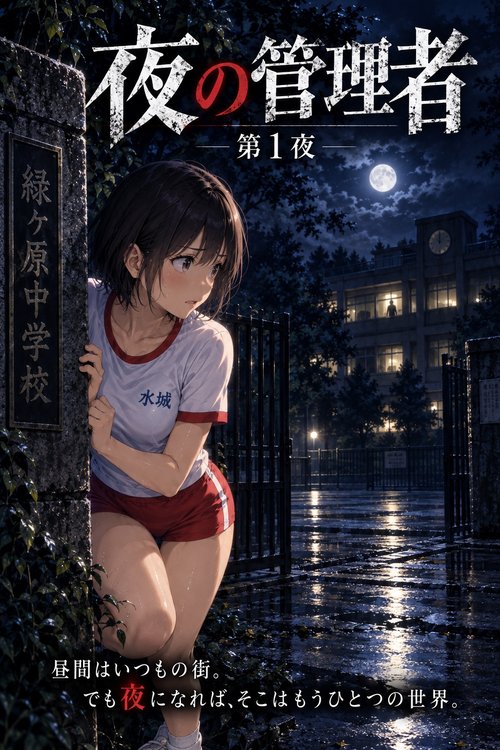 夜の管理者 第1夜 サンプルムービー