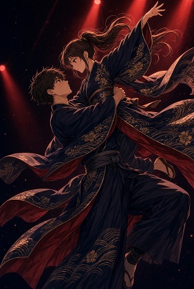 Furcht und Form ～東雲姉弟、一糸纏わぬ全裸ステージ～