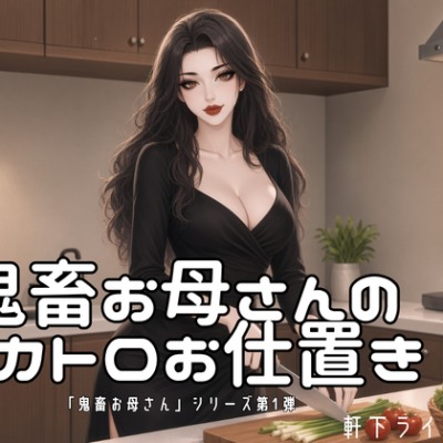 体験版：鬼畜お母さんのスカトロお仕置き(感想ボイス付き)