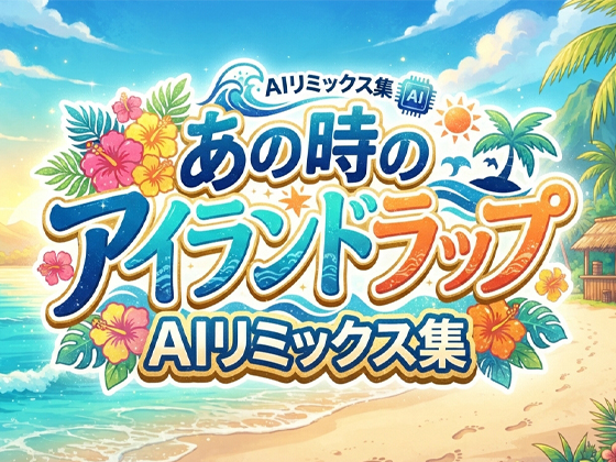 あの時のアイランドラップAIリミックス集