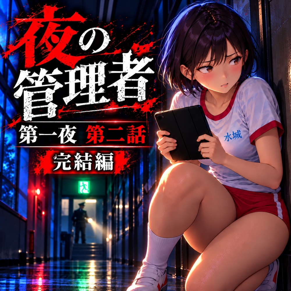 夜の管理者 第一夜 完結編 サンプルムービー