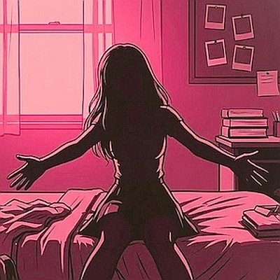 【R18】積極的でエッチな幼馴染。～初めては、まるで遊女の様に～【モノローグ版】