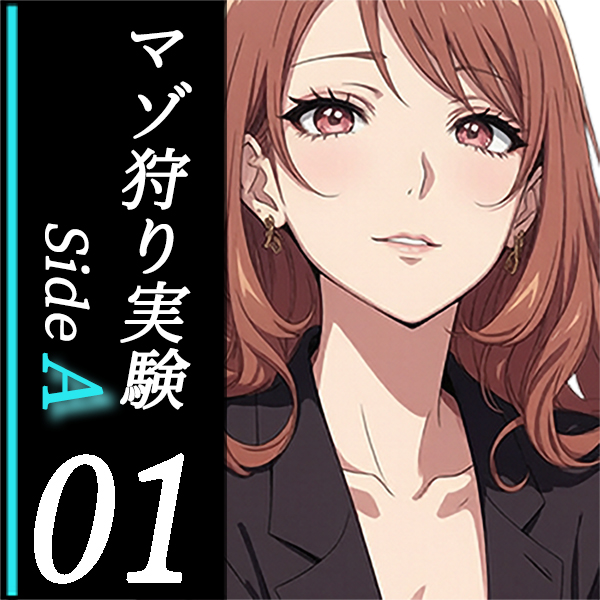 木更祇ミヅキのマゾ狩り実験SideA 01-接触-