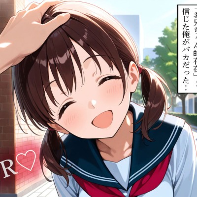 【NTR】彼女の幼馴染の「お兄ちゃん的存在」‥信じた俺がバカだった‥