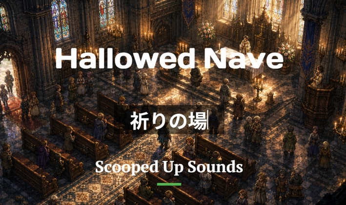 Short Loop BGM 祈りの場