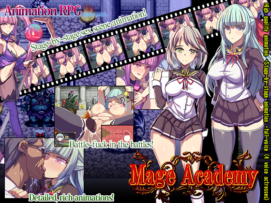 Mage Academy