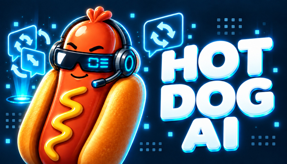 HOT DOG AI｜画面OCR翻訳ツール