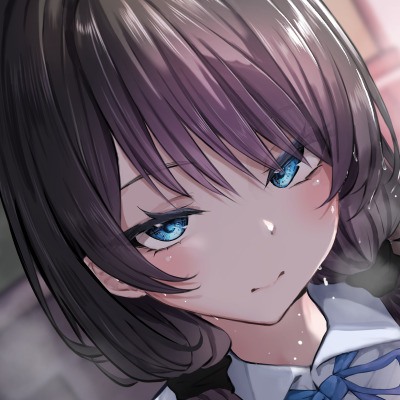 オタク友達のクールJKと汗臭い体を絡み合わせて超密着濃厚ぬるぬるえっち