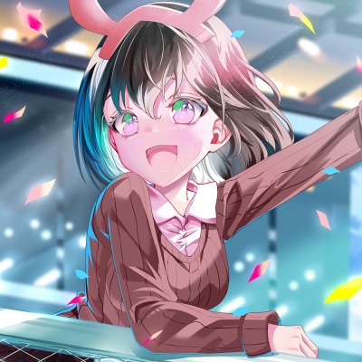 女の子がお馬さんを応援するだけの音声作品_CV奥ノ澄子