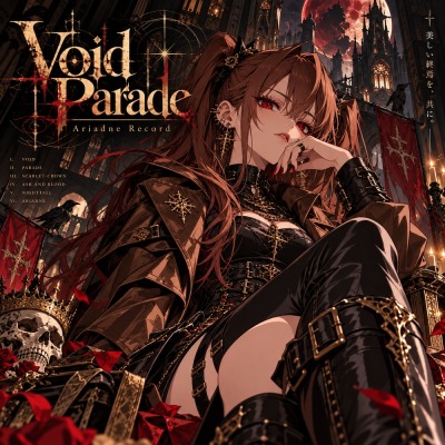 Halloween Metal BGM Void Parade　試聴版