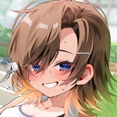 いつも距離が近い日焼けボーイッシュな女友達と初恋レンアイ-本当はお前との恋愛に興味あるよ【KU100】
