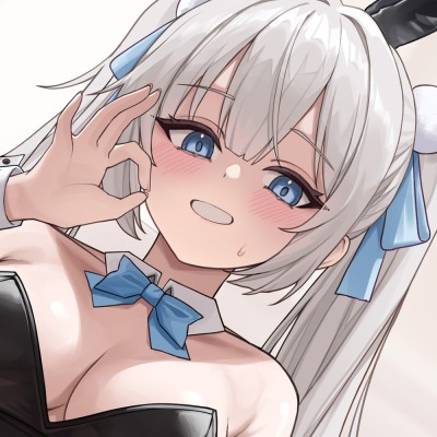 【KU100】RABBIT GIRLSへようこそ 〜生イキ♡バニーガールのどすけべ裏サービス〜【生意気バニーをVIPルームで】【藤兎 Fullmoon】