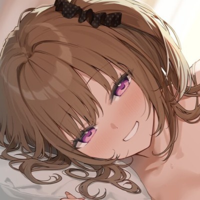 小悪魔系後輩ちゃんと超密着、無声音囁き