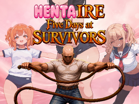 HENTAIER Five Days at SURVIVORS