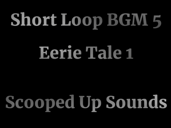 Short Loop BGM 5 Eerie Tale 1