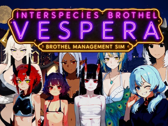 Vespera: Interspecies Brothel