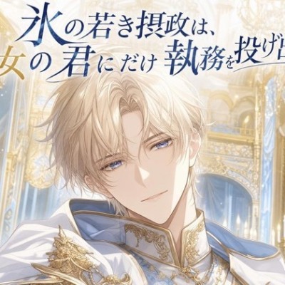 氷の若き摂政は、侍女の君にだけ執務を投げ出す♡〜国政を握る男の、独占欲まみれの寵愛〜【執着/バイノーラル】