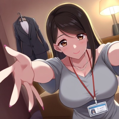 First Night with Your Girlfriend - English Subbed (Preview)