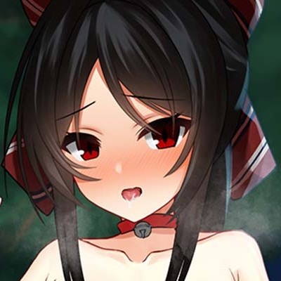 黒猫系令嬢のひめごと～月下の裸体♡野外雌猫散歩で放尿&青姦処女喪失～