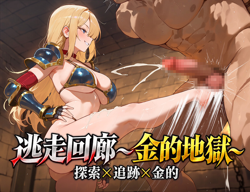 逃走回廊～金的地獄～