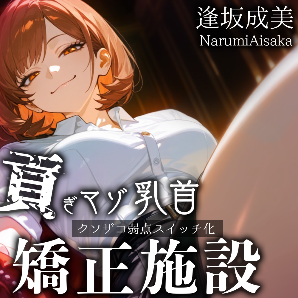 【クソ雑魚弱点スイッチ化】貢ぎマゾ乳首矯正施設～乳首マゾは女の子様共用フリーATM ♡乳首鍛えてお金守れるようにしましょうね♡